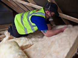 Insulation Air Sealing in Amberley, OH